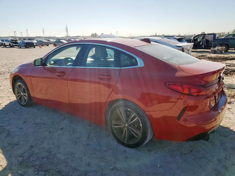 Photo 2 from auction – 2022 BMW 228I with VIN WBA53AK07N7L14840