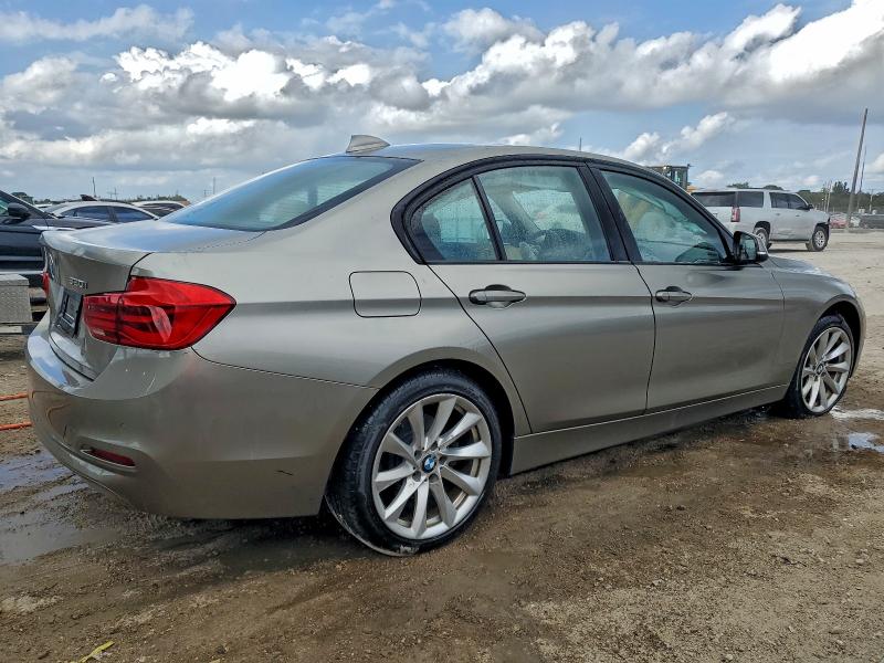 Photo 3 from auction – 2018 BMW 320 I with VIN WBA8E1G54JNU90066