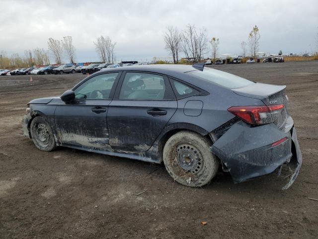 Photo 2 from auction – 2025 HONDA CIVIC with VIN 2HGFE4F86SH007485
