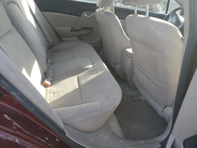 Фото 10 с аукциона – 2012 HONDA CIVIC EX с VIN 2HGFB2F84CH537467