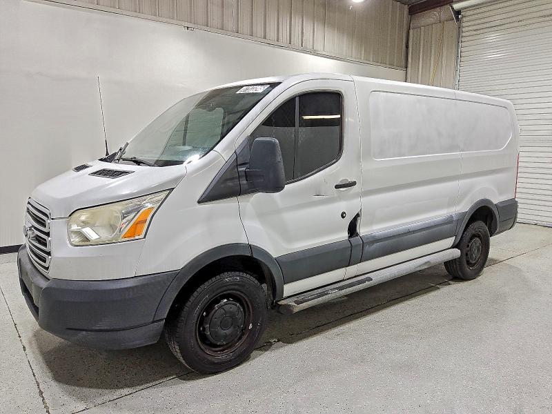 FORD TRANSIT T- 2016 with VIN 1FTYR1ZM0GKB37085 - Photo from auction
