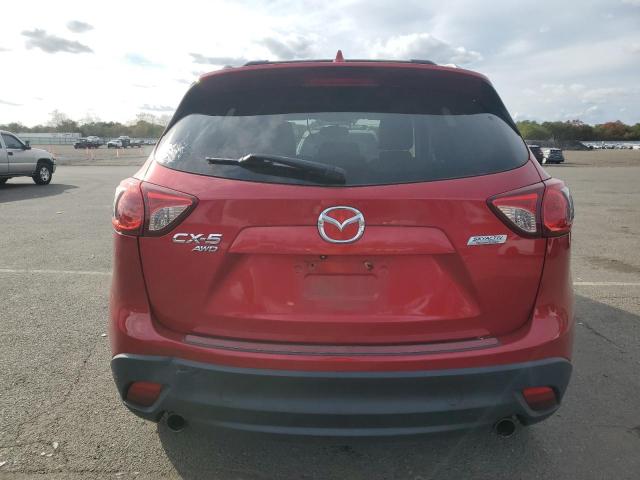 Photo 6 from auction – 2014 MAZDA CX-5 GT with VIN JM3KE4DY9E0420923