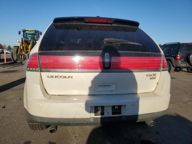Photo 6 from auction – 2008 LINCOLN MKX with VIN 2LMDU88C98BJ32820