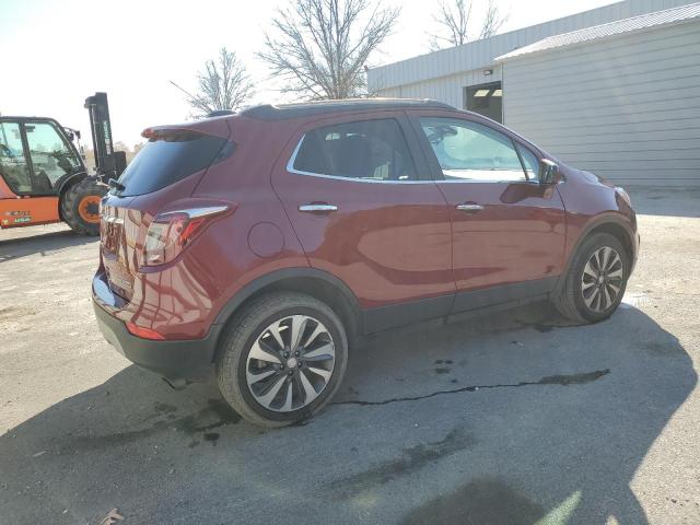 Photo 3 from auction – 2022 BUICK ENCORE PRE with VIN KL4CJESM8NB568803