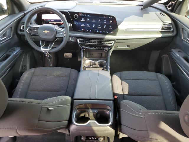 Photo 8 from auction – 2025 CHEVROLET TRAVERSE L with VIN 1GNERGRS9SJ116178