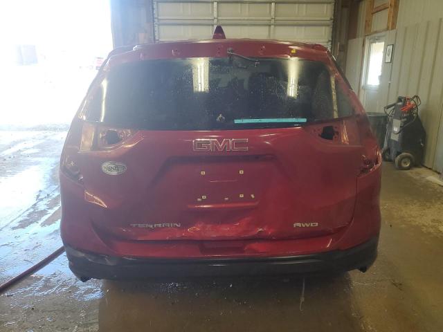 Photo 6 from auction – 2019 GMC TERRAIN SL with VIN 3GKALTEV2KL220686