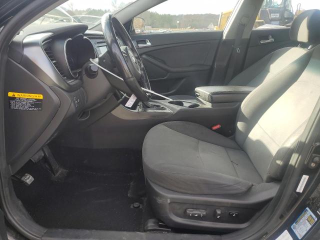 Photo 7 from auction – 2014 KIA OPTIMA HYB with VIN KNAGM4AD5E5064361
