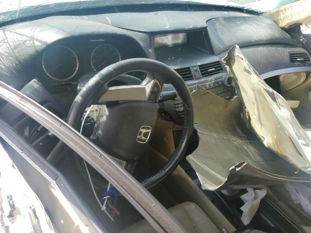 Photo 8 from auction – 2011 HONDA ACCORD SE with VIN 1HGCP2F68BA115508