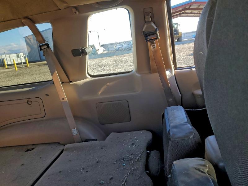 Photo 11 from auction – 2001 FORD EXPLORER S with VIN 1FMYU70E71UB89229
