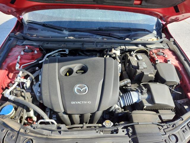 Photo 11 from auction – 2020 MAZDA 3 PREMIUM with VIN JM1BPANM9L1161466