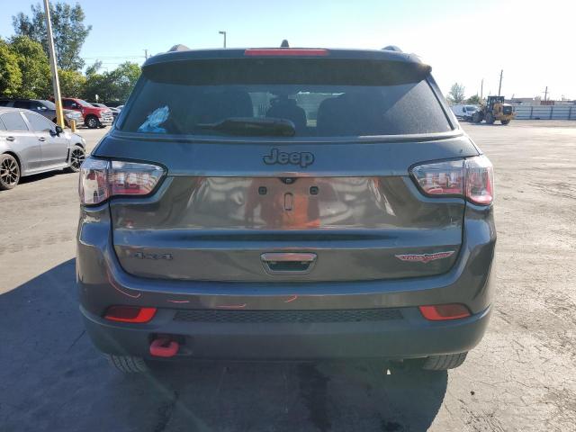 Photo 6 from auction – 2018 JEEP COMPASS TR with VIN 3C4NJDDB0JT371847