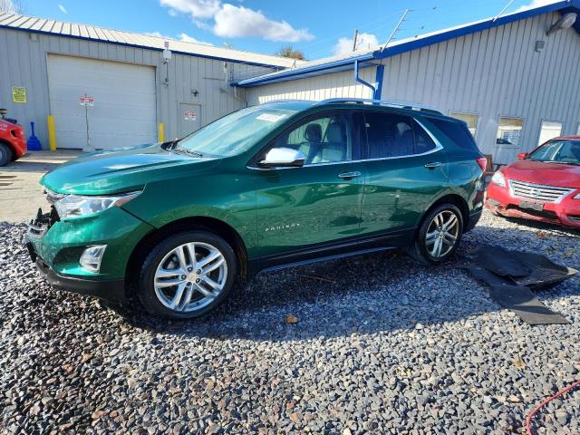 Photo 1 from auction – 2018 CHEVROLET EQUINOX PR with VIN 2GNAXNEX5J6167960