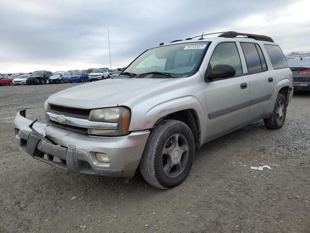 CHEVROLET TRAILBLAZE 2005 with VIN 1GNES16S556143777 - Photo from auction