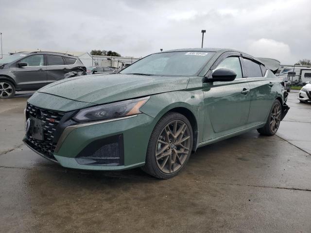 NISSAN ALTIMA SR 2025 with VIN 1N4BL4CV3SN341130 - Photo from auction