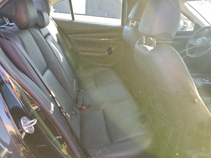 Photo 10 from auction – 2022 MAZDA 3 SELECT with VIN 3MZBPABL6NM314903