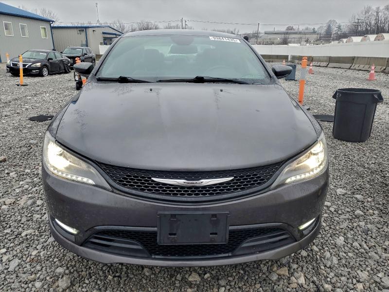 Photo 5 from auction – 2015 CHRYSLER 200 S with VIN 1C3CCCBB1FN623633