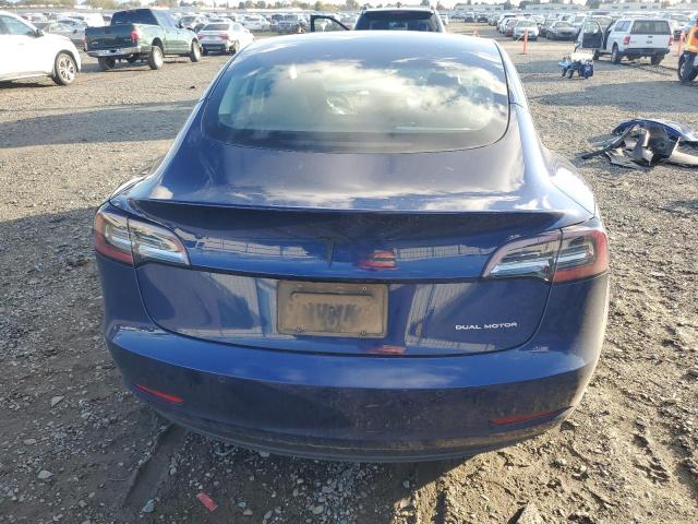 Photo 6 from auction – 2022 TESLA MODEL 3 with VIN 5YJ3E1EB0NF350218