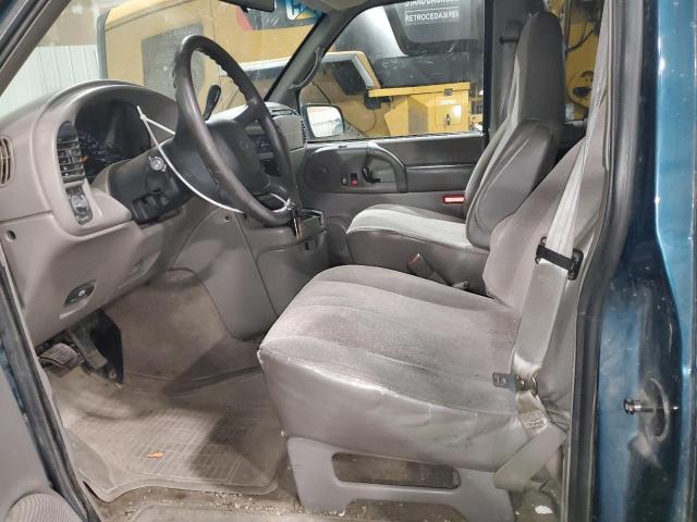 Photo 7 from auction – 2001 CHEVROLET ASTRO with VIN 1GNEL19W61B120649