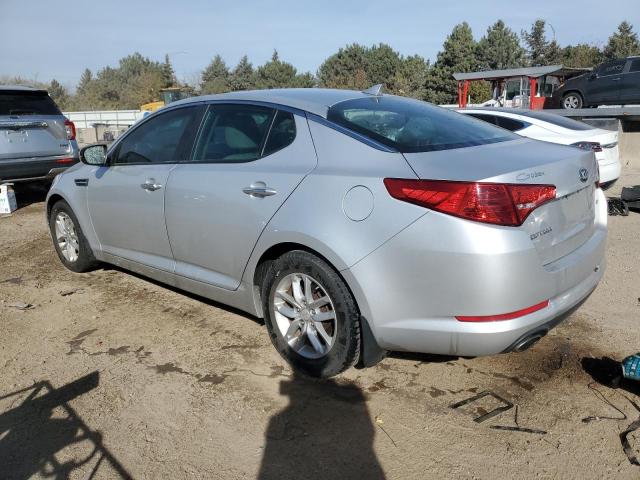 Photo 2 from auction – 2013 KIA OPTIMA LX with VIN 5XXGM4A70DG237100