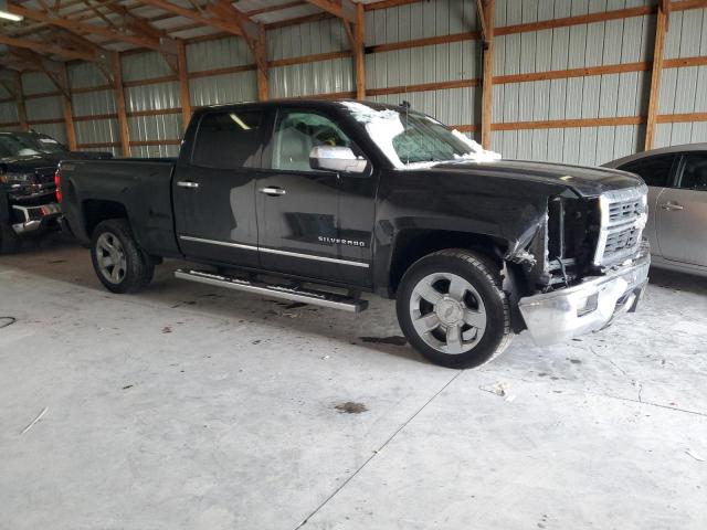Photo 4 from auction – 2014 CHEVROLET SILVERADO with VIN 3GCUKSEC0EG177967
