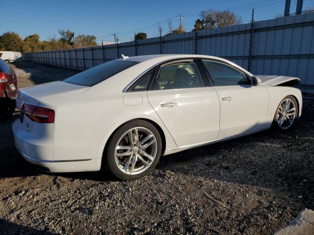 Photo 3 from auction – 2015 AUDI A8 QUATTRO with VIN WAUJ2AFD3FN040385