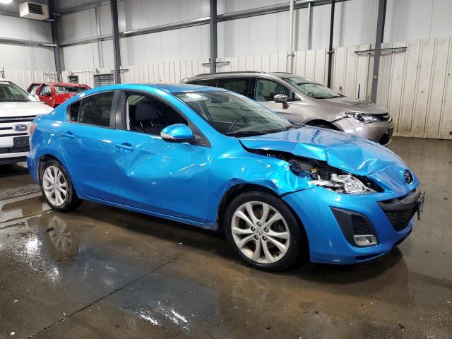 Photo 4 from auction – 2010 MAZDA 3 with VIN JM1BL1S54A1206609
