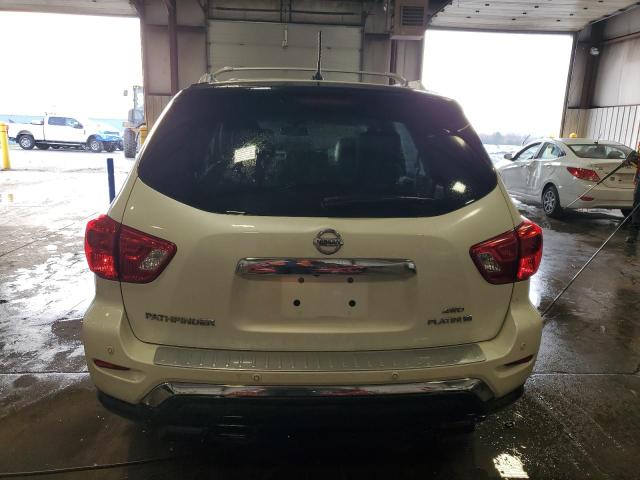 Photo 6 from auction – 2017 NISSAN PATHFINDER with VIN 5N1DR2MM6HC670786