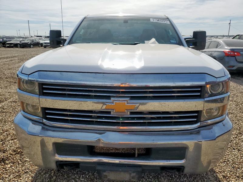 Photo 5 from auction – 2016 CHEVROLET SILVERADO with VIN 1GC2KUE8XGZ176679