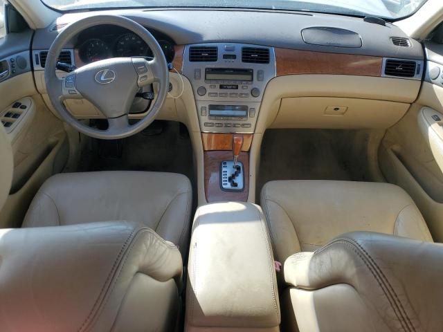 Photo 8 from auction – 2005 LEXUS ES 330 with VIN JTHBA30G355132408