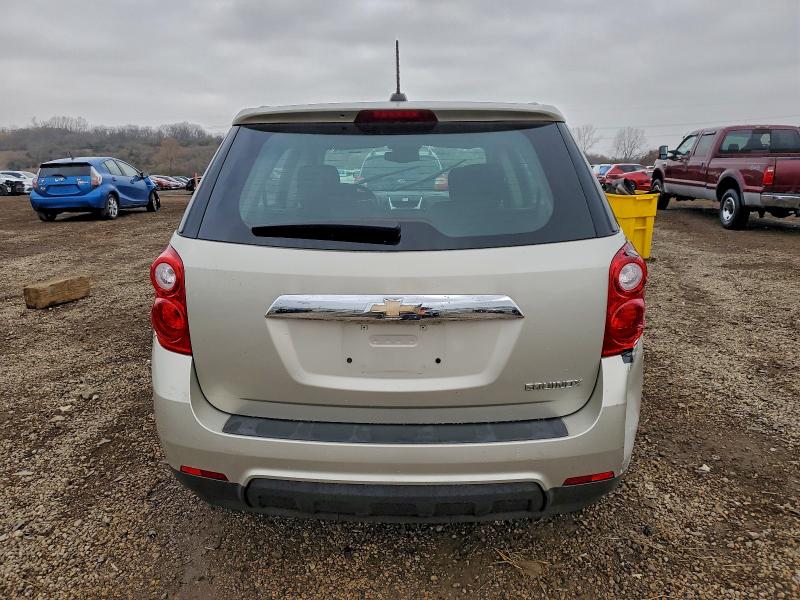 Photo 6 from auction – 2015 CHEVROLET EQUINOX LS with VIN 2GNALAEK5F6345589