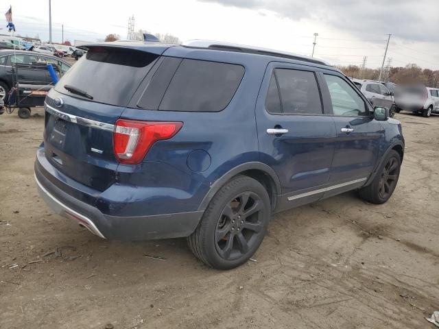Photo 3 from auction – 2017 FORD EXPLORER L with VIN 1FM5K8FH1HGC35694