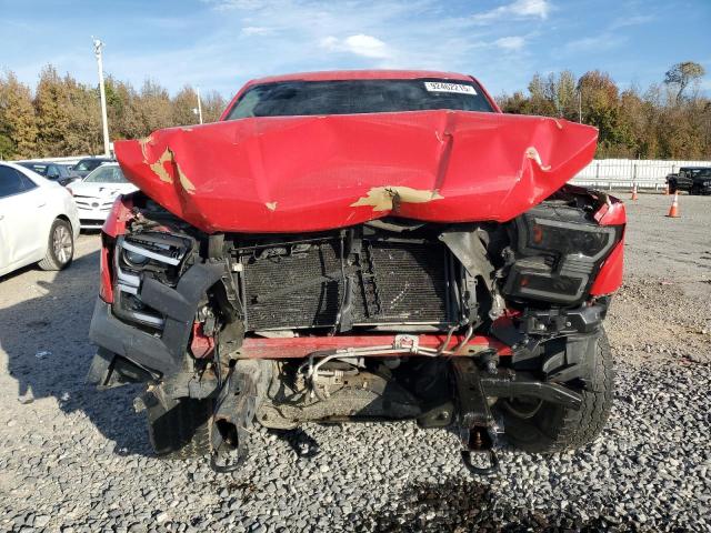 Photo 5 from auction – 2016 FORD F150 with VIN 1FTEW1EF1GKD84134