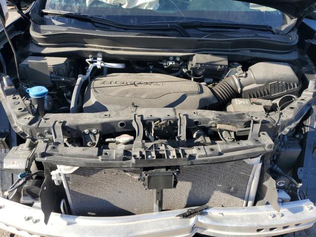 Photo 11 from auction – 2023 HONDA RIDGELINE with VIN 5FPYK3F71PB033739