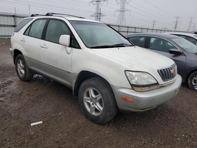 Photo 4 from auction – 2001 LEXUS RX 300 with VIN JTJHF10U210209359