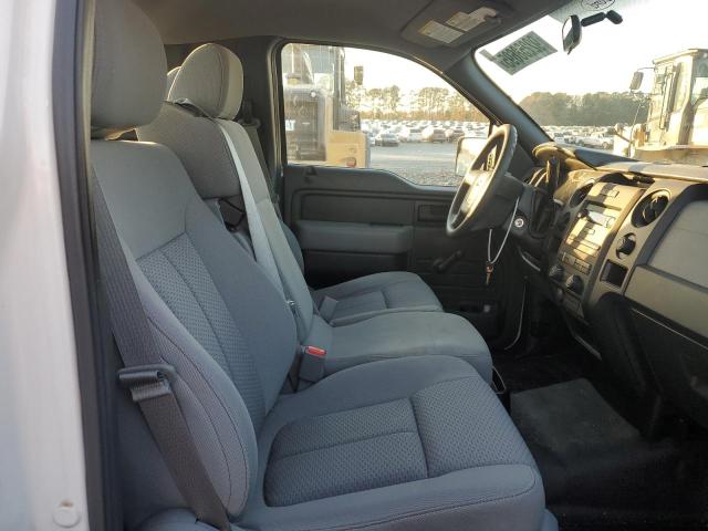 Photo 10 from auction – 2014 FORD F150 with VIN 1FTMF1CM5EFC83407