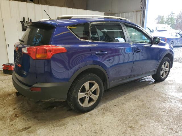Photo 3 from auction – 2015 TOYOTA RAV4 XLE with VIN 2T3RFREV2FW343038