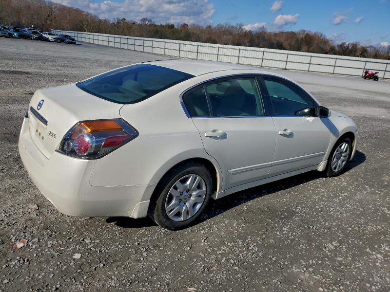 Photo 3 from auction – 2009 NISSAN ALTIMA with VIN 1N4AL21E69N501207