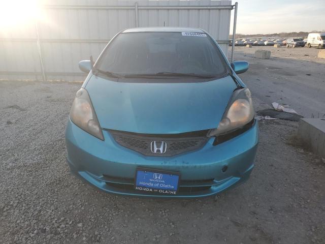 Photo 5 from auction – 2012 HONDA FIT with VIN JHMGE8H31CC023057
