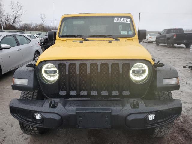Photo 5 from auction – 2021 JEEP WRANGLER U with VIN 1C4HJXDN2MW507774