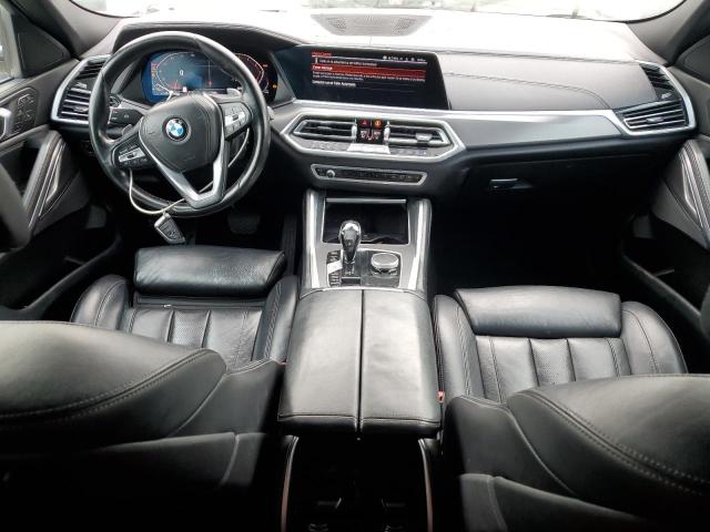 Photo 8 from auction – 2020 BMW X6 SDRIVE with VIN 5UXCY4C06L9B82734