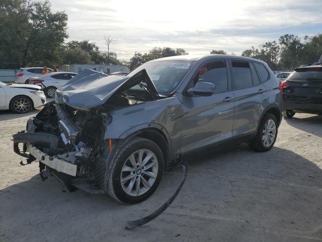 BMW X3 XDRIVE2 2014 with VIN 5UXWX9C53E0D40379 - Photo from auction