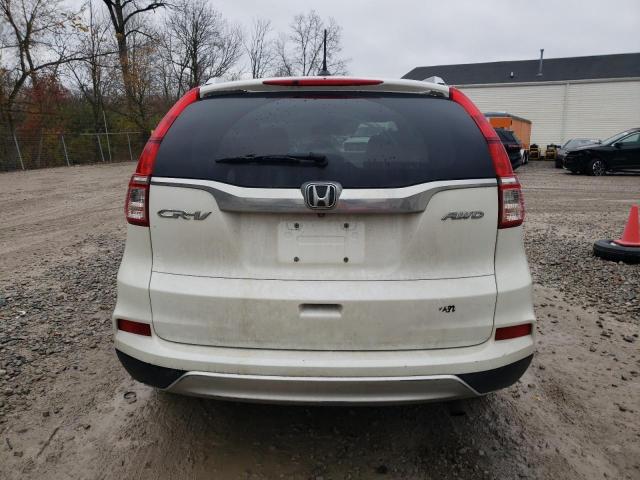 Photo 6 from auction – 2015 HONDA CR-V EXL with VIN 5J6RM4H73FL060988