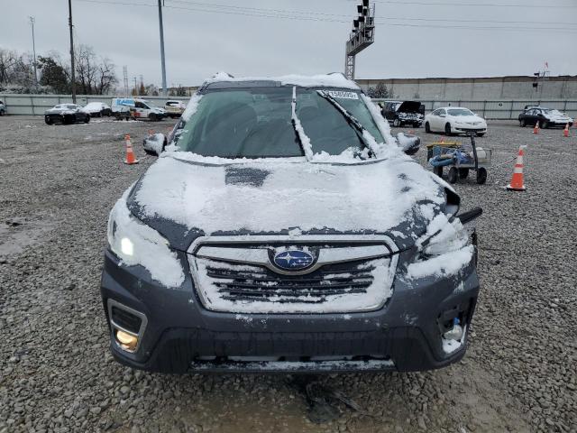 Photo 5 from auction – 2021 SUBARU FORESTER L with VIN JF2SKASCXMH445337