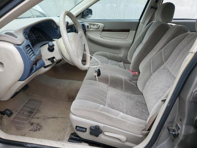 Photo 7 from auction – 2003 CHEVROLET IMPALA with VIN 2G1WF52E839183083