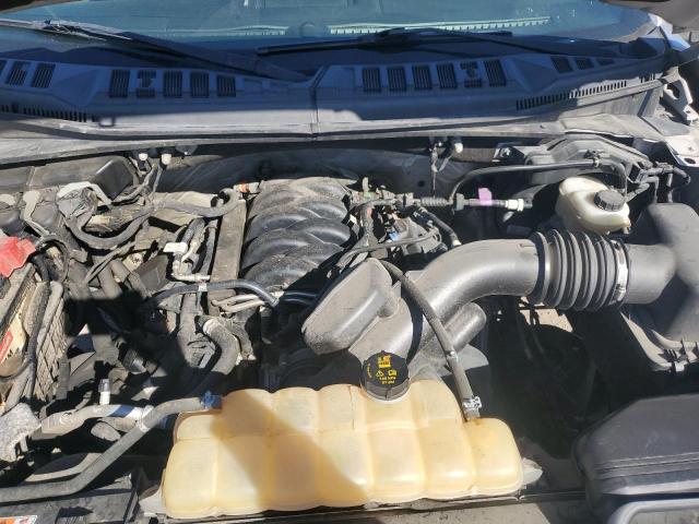 Photo 11 from auction – 2018 FORD F150 with VIN 1FTEW1E51JKD49690
