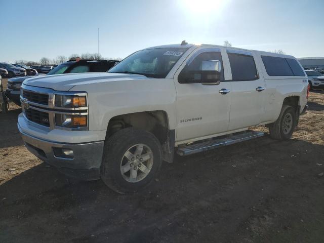 Photo 1 from auction – 2014 CHEV SILV1500 4WD with VIN 3GCUKREC7EG129276