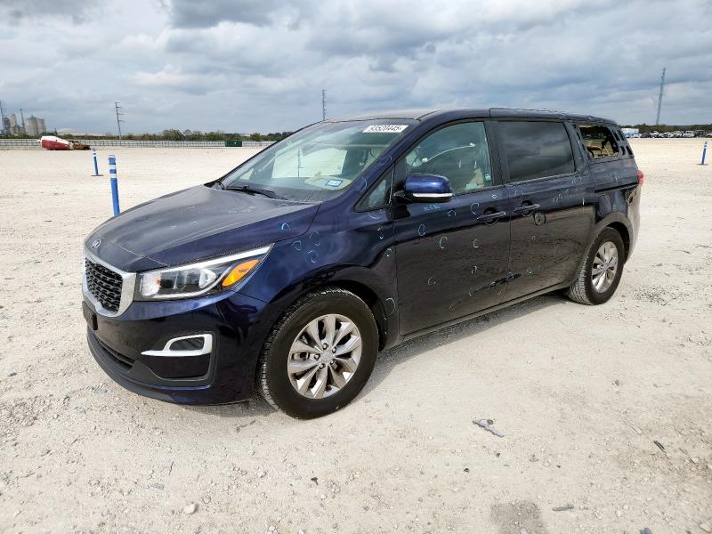 Photo 1 from auction – 2019 KIA SEDONA with VIN KNDMB5C16K6512651