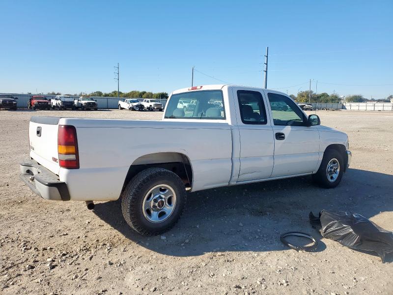 Photo 3 from auction – 2002 GMC NEW SIERRA with VIN 2GTEC19V321216532