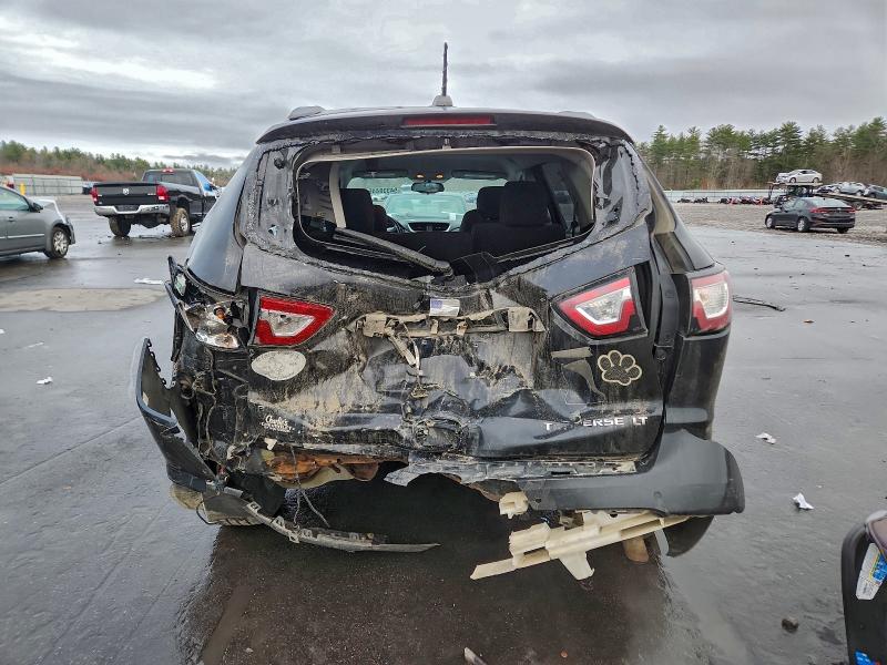 Фото 6 с аукциона – 2016 CHEVROLET TRAVERSE L с VIN 1GNKVGKD2GJ201218