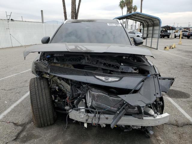 Photo 5 from auction – 2025 GENESIS GV80 STAND with VIN KMUHFESB9SU269068
